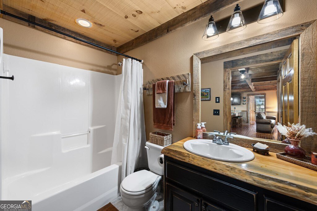 196 Williamstown Ridge Mineral Bluff - Photo 33