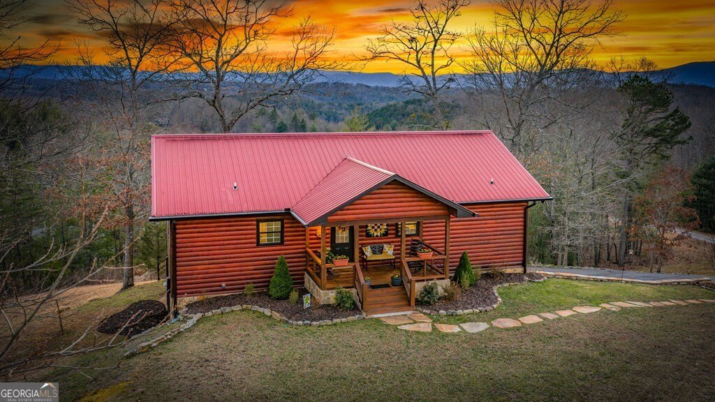 196 Williamstown Ridge Mineral Bluff - Photo 6