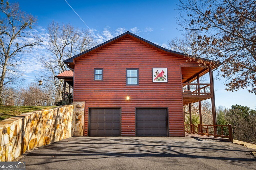 196 Williamstown Ridge Mineral Bluff - Photo 7