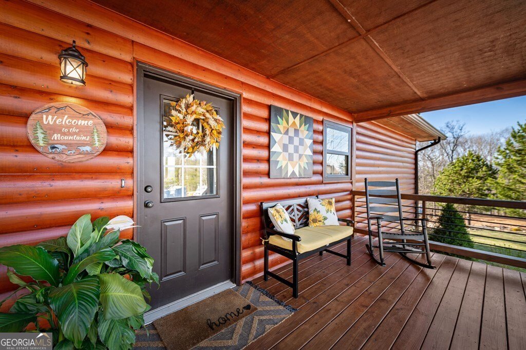 196 Williamstown Ridge Mineral Bluff - Photo 8