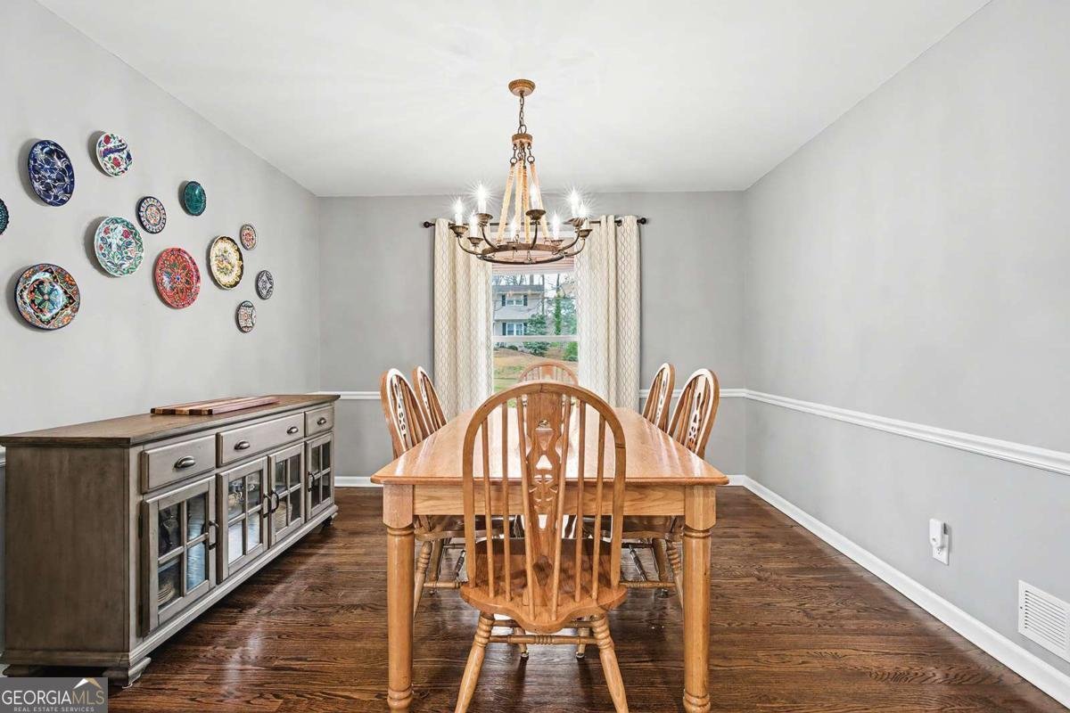 3690 Hickory Circle Smyrna - Photo 14