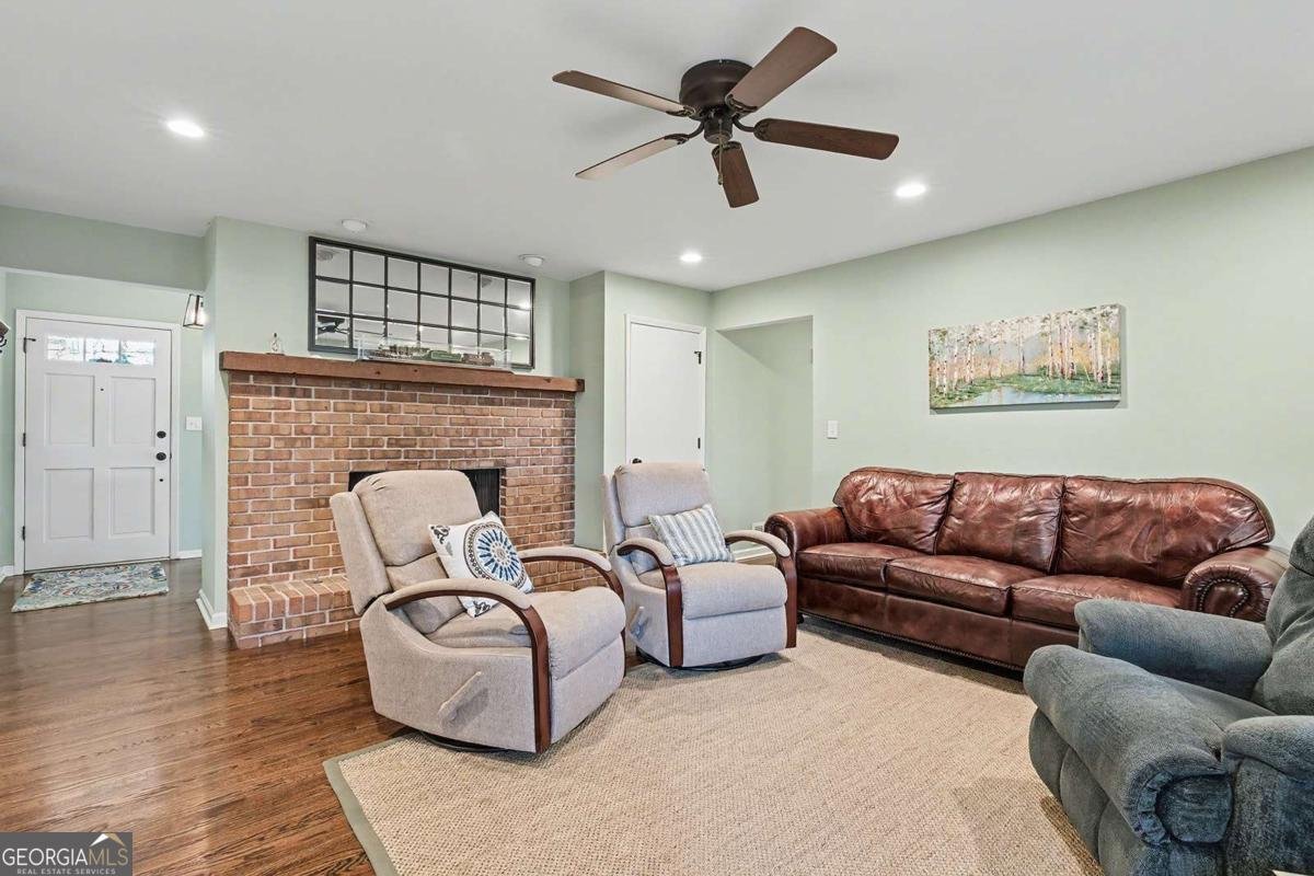 3690 Hickory Circle Smyrna - Photo 16