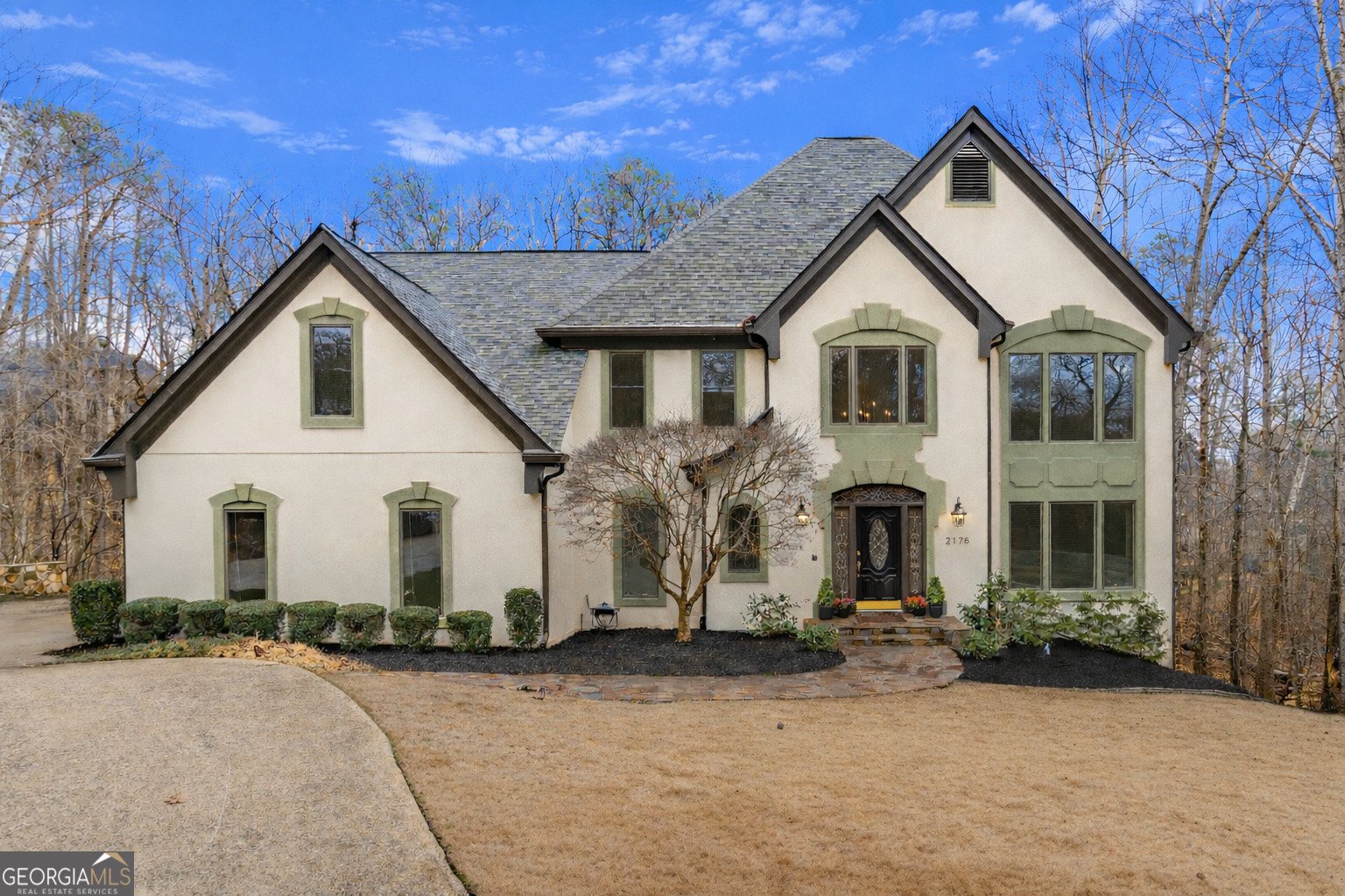 2175 River Cliff Drive Roswell - Photo 1