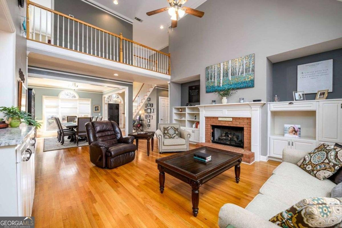 2364 Mossy Branch Drive Snellville - Photo 11