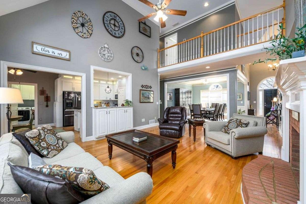 2364 Mossy Branch Drive Snellville - Photo 12