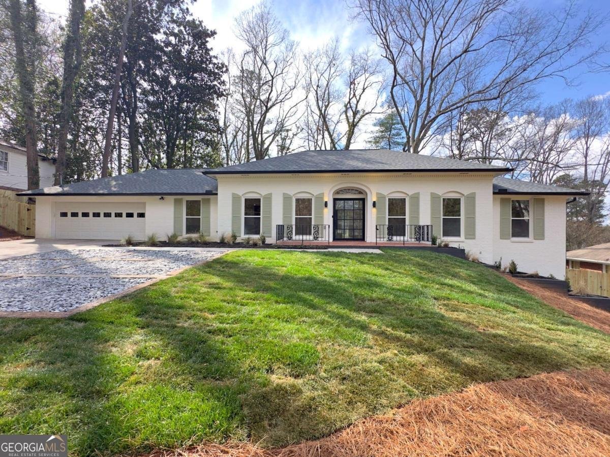 4036 Spalding Drive Atlanta - Photo 1