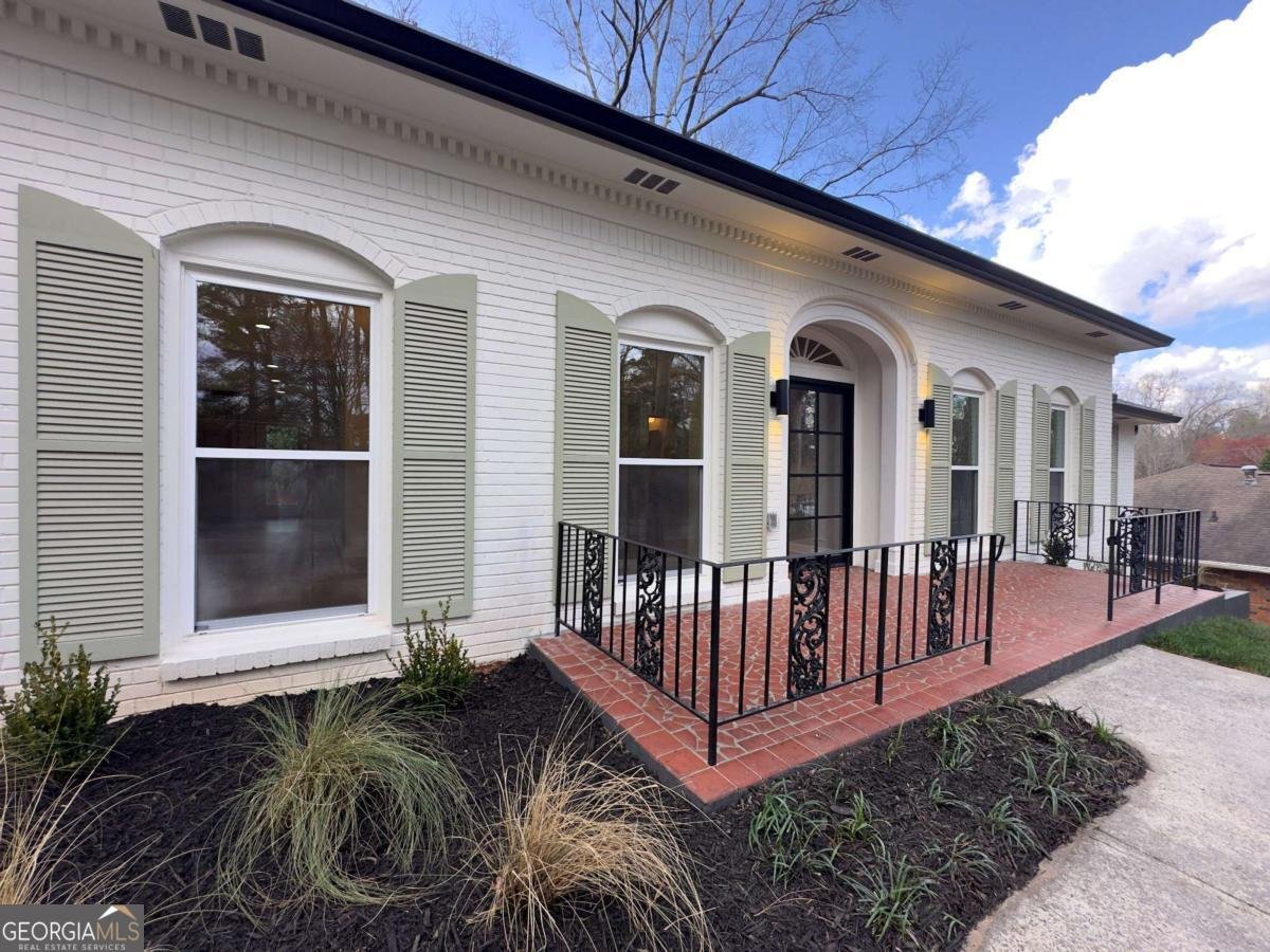 4036 Spalding Drive Atlanta - Photo 79