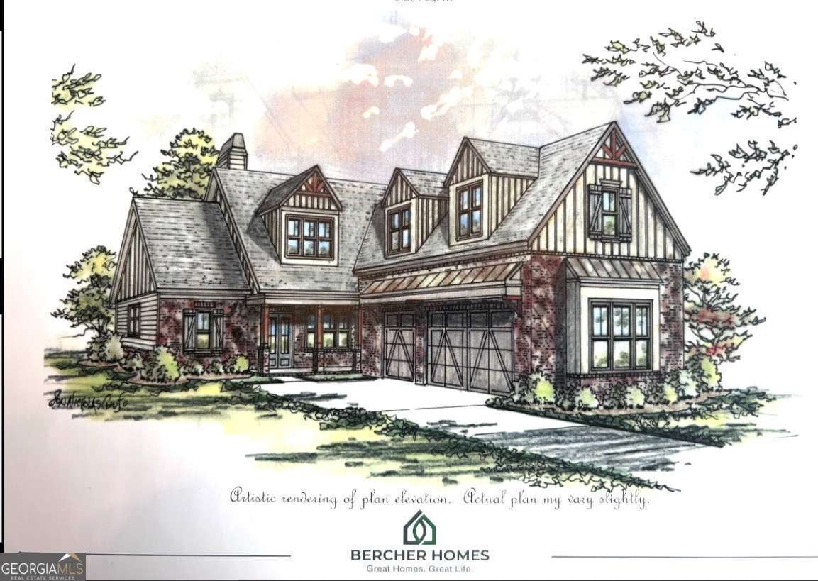 285 Reese Way Ball Ground - Photo 1