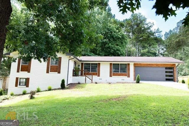 3297 Embry Circle Atlanta - Photo 1