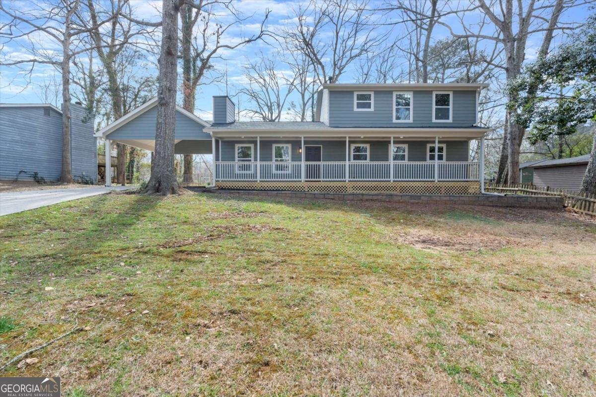 2903 Woodhollow Lane Jonesboro - Photo 30