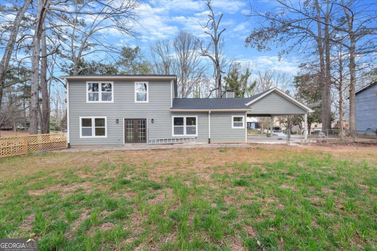 2903 Woodhollow Lane Jonesboro - Photo 34