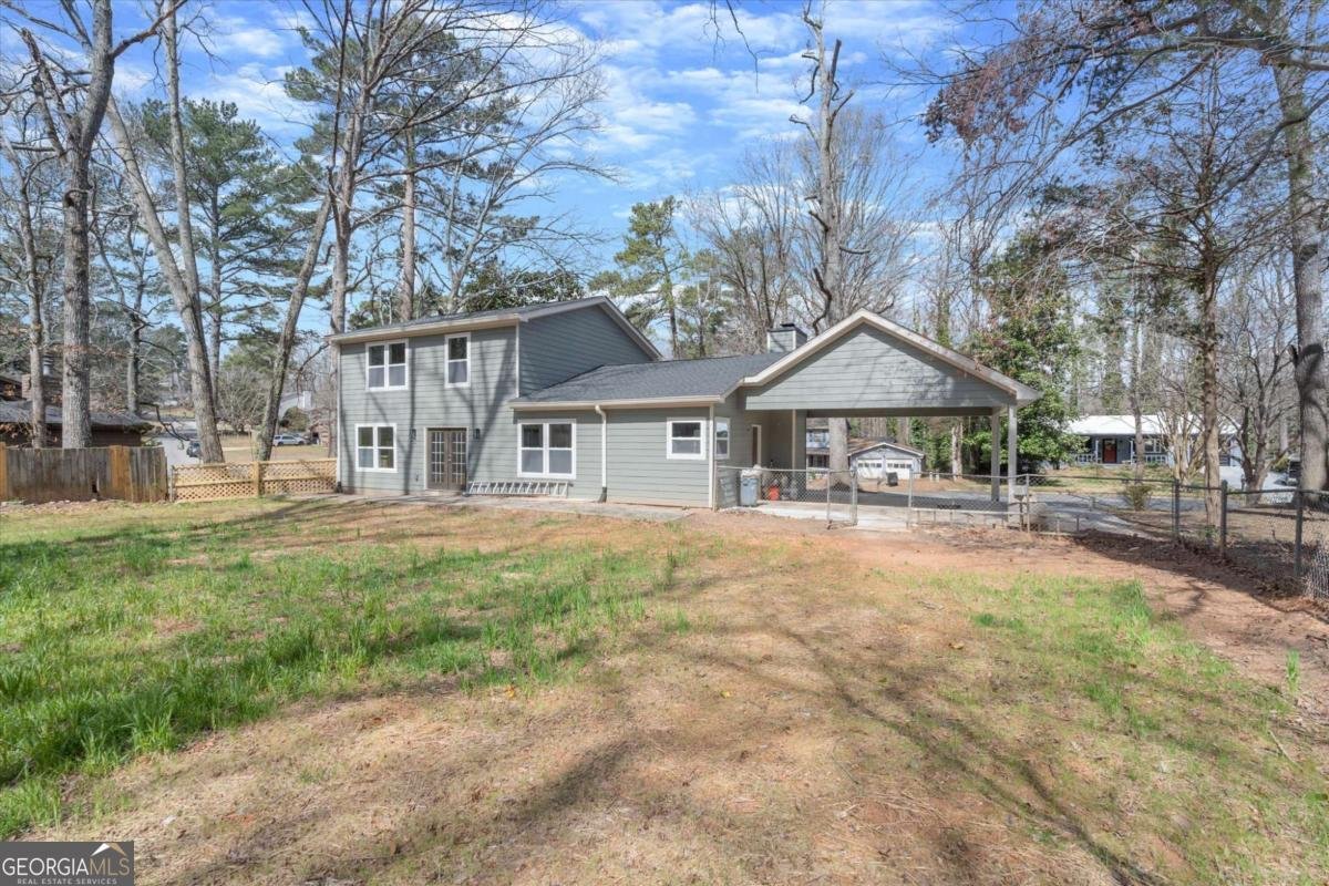 2903 Woodhollow Lane Jonesboro - Photo 35