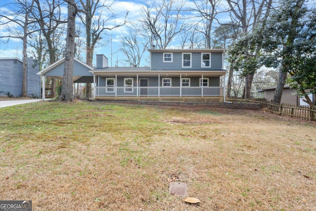 2903 Woodhollow Lane Jonesboro - Photo 37