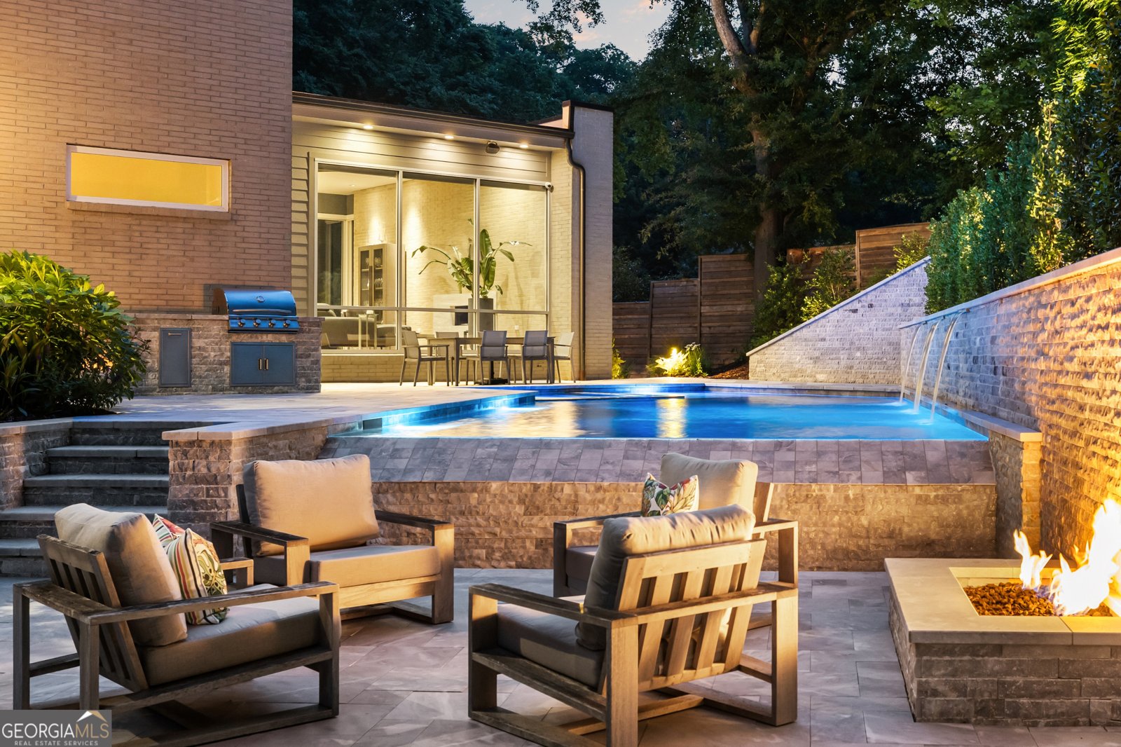 1242 Wild Creek Trail Atlanta - Photo 1