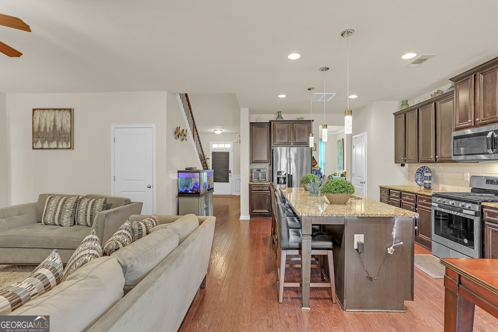 7707 Volion Drive Fairburn - Photo 9