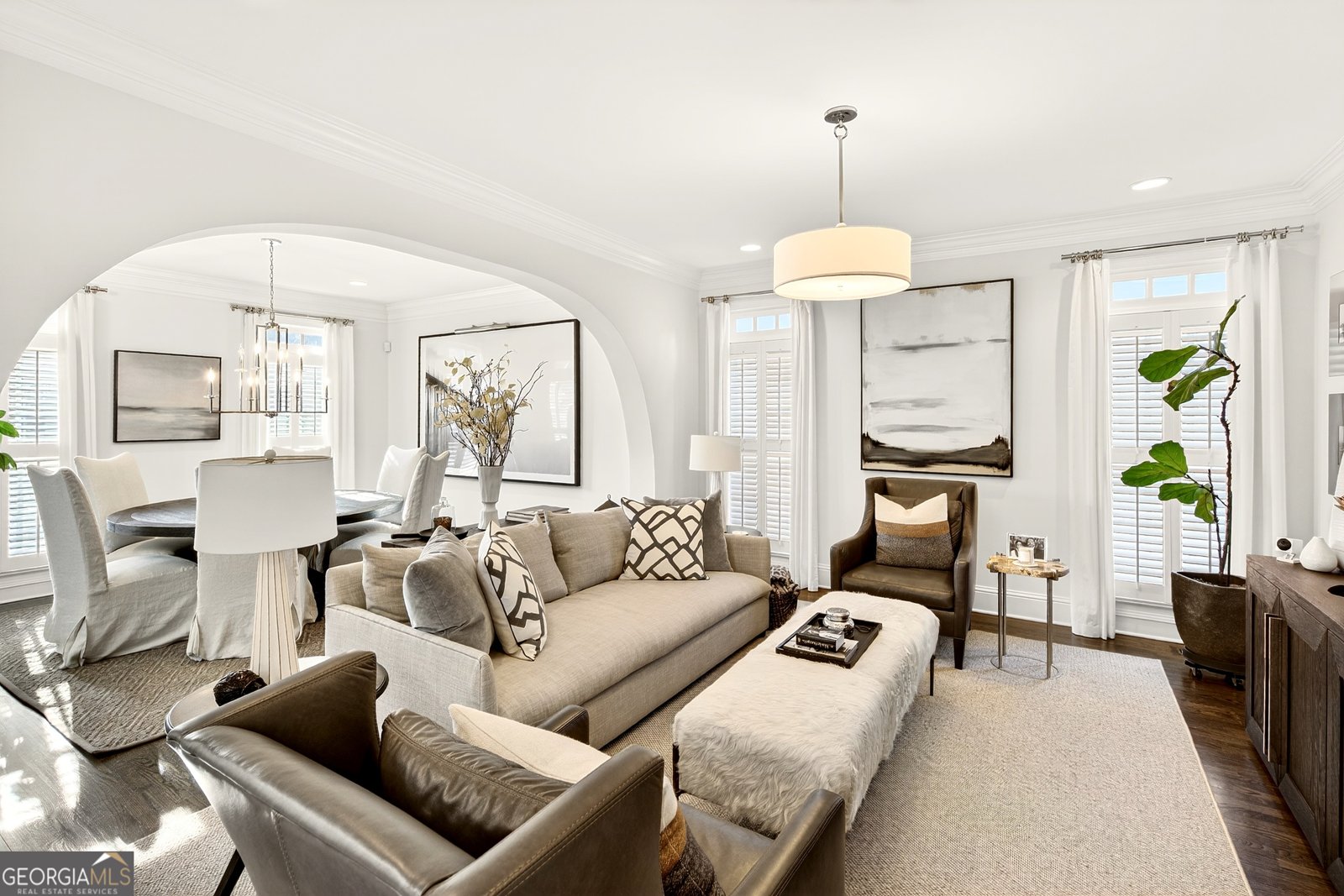 16 Conifer Circle Atlanta - Photo 8