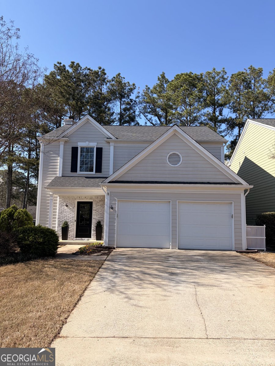 570 Rosedown Way Alpharetta - Photo 1