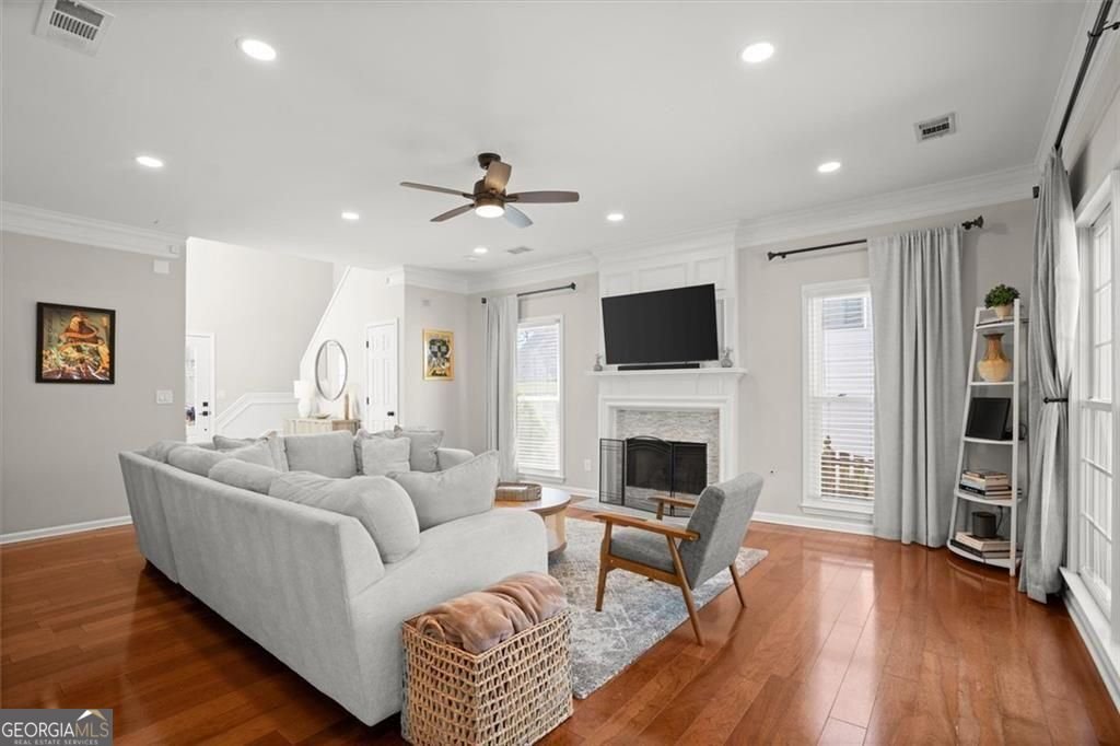 570 Rosedown Way Alpharetta - Photo 10