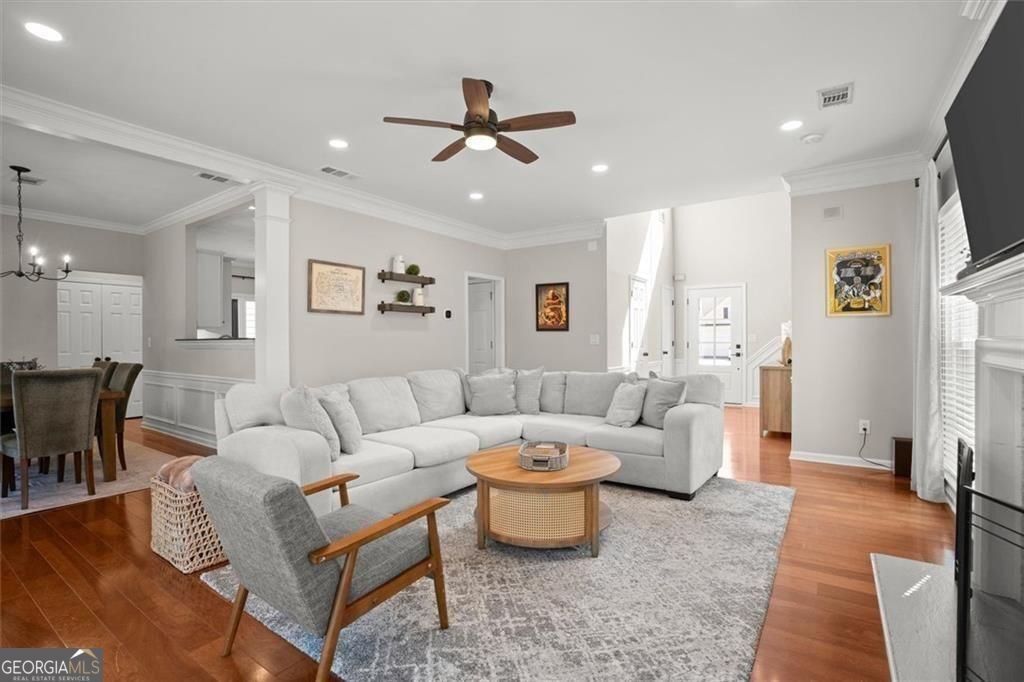 570 Rosedown Way Alpharetta - Photo 12