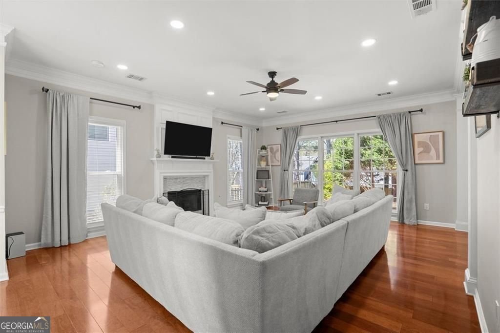 570 Rosedown Way Alpharetta - Photo 9