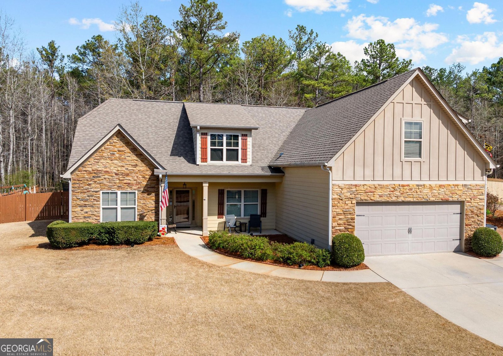 134 Hickory Hills Drive Newnan - Photo 1