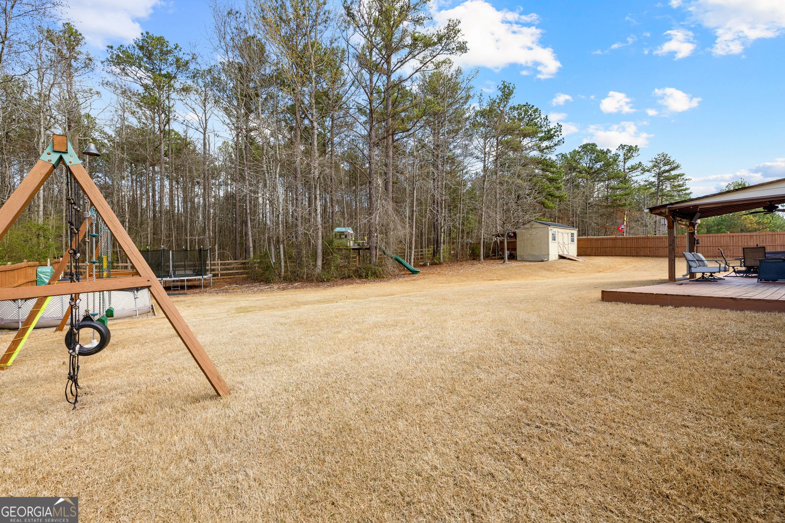 134 Hickory Hills Drive Newnan - Photo 33