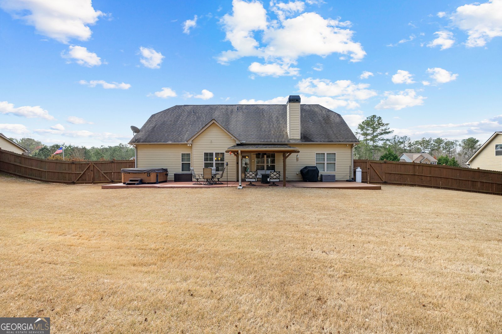 134 Hickory Hills Drive Newnan - Photo 34