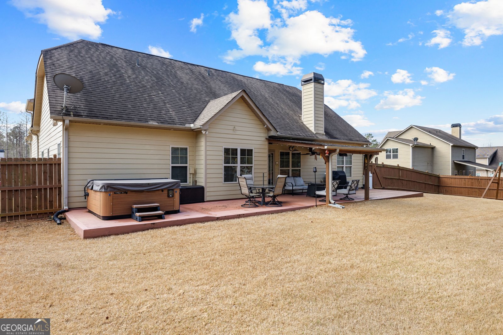 134 Hickory Hills Drive Newnan - Photo 35