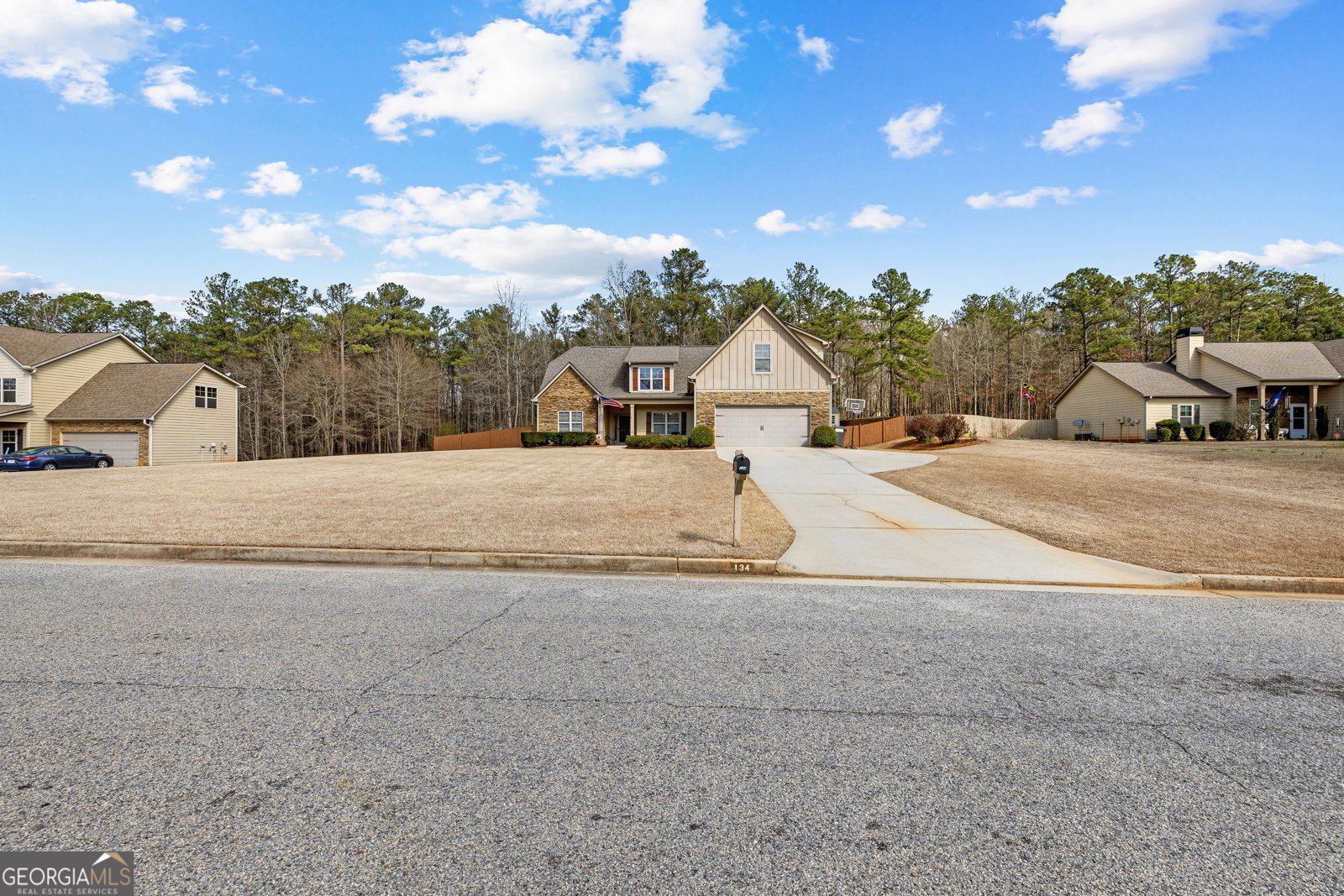 134 Hickory Hills Drive Newnan - Photo 37