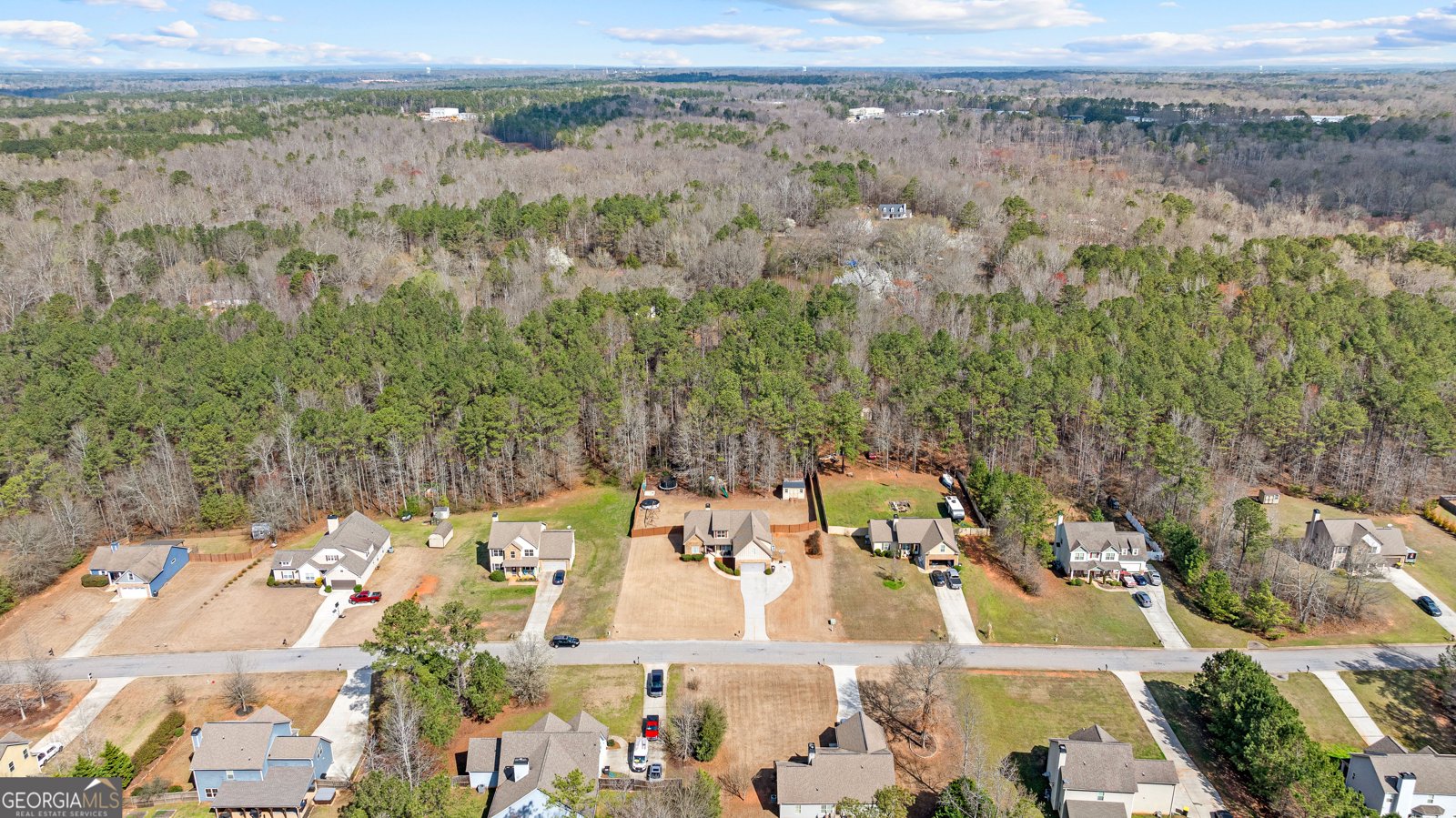 134 Hickory Hills Drive Newnan - Photo 44