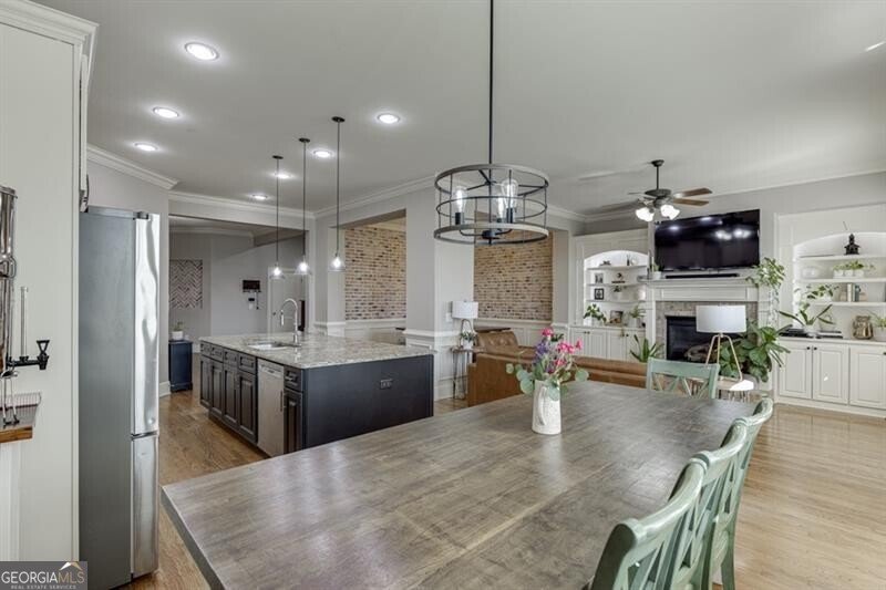 6965 Fellowship Lane Flowery Branch - Photo 19