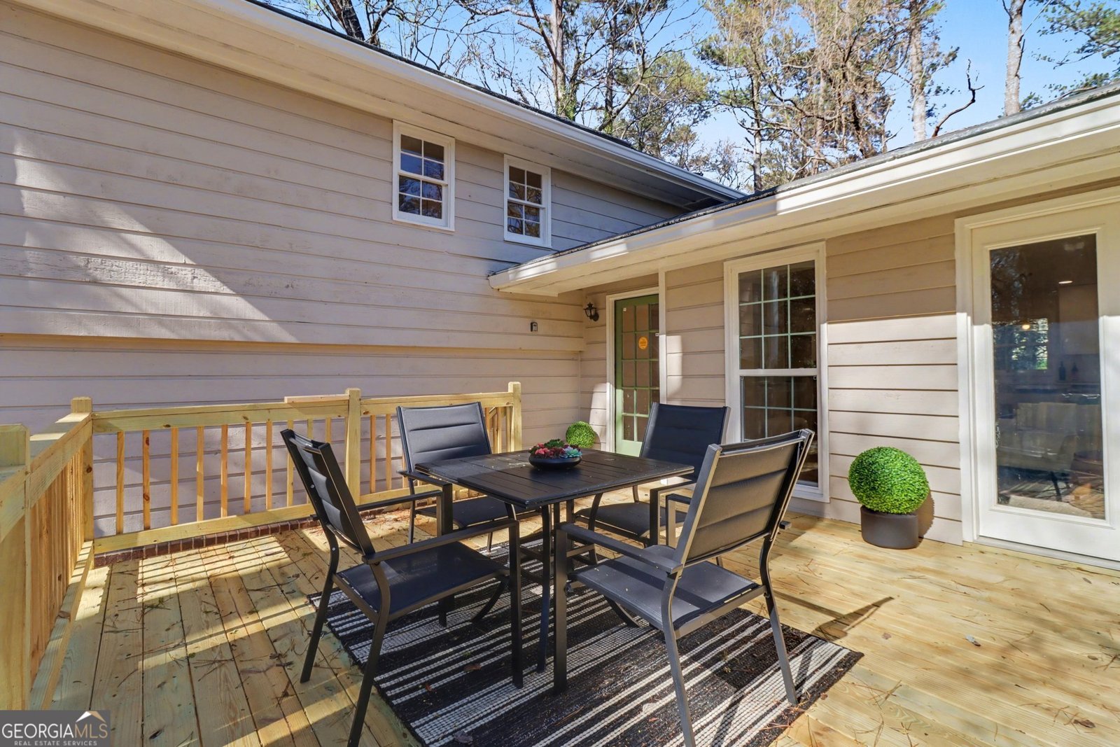 4820 Banner Elk Drive Stone Mountain - Photo 30