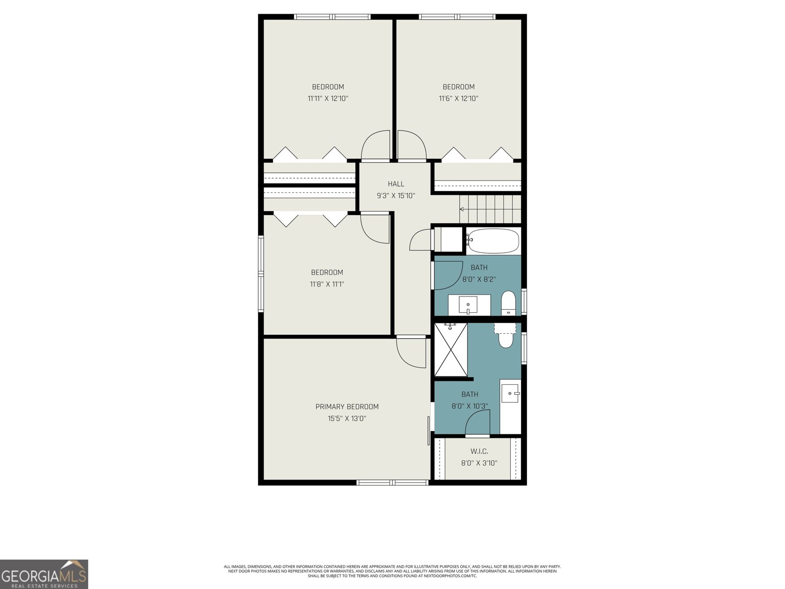 4820 Banner Elk Drive Stone Mountain - Photo 36