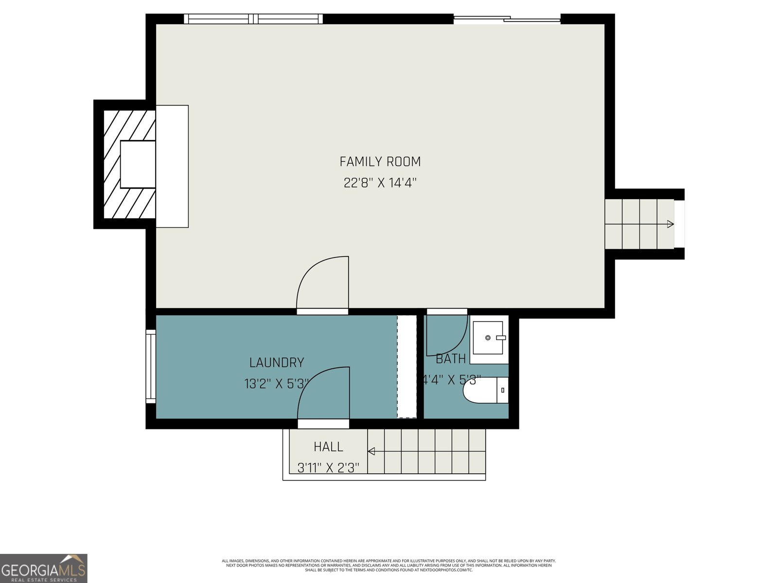 4820 Banner Elk Drive Stone Mountain - Photo 37