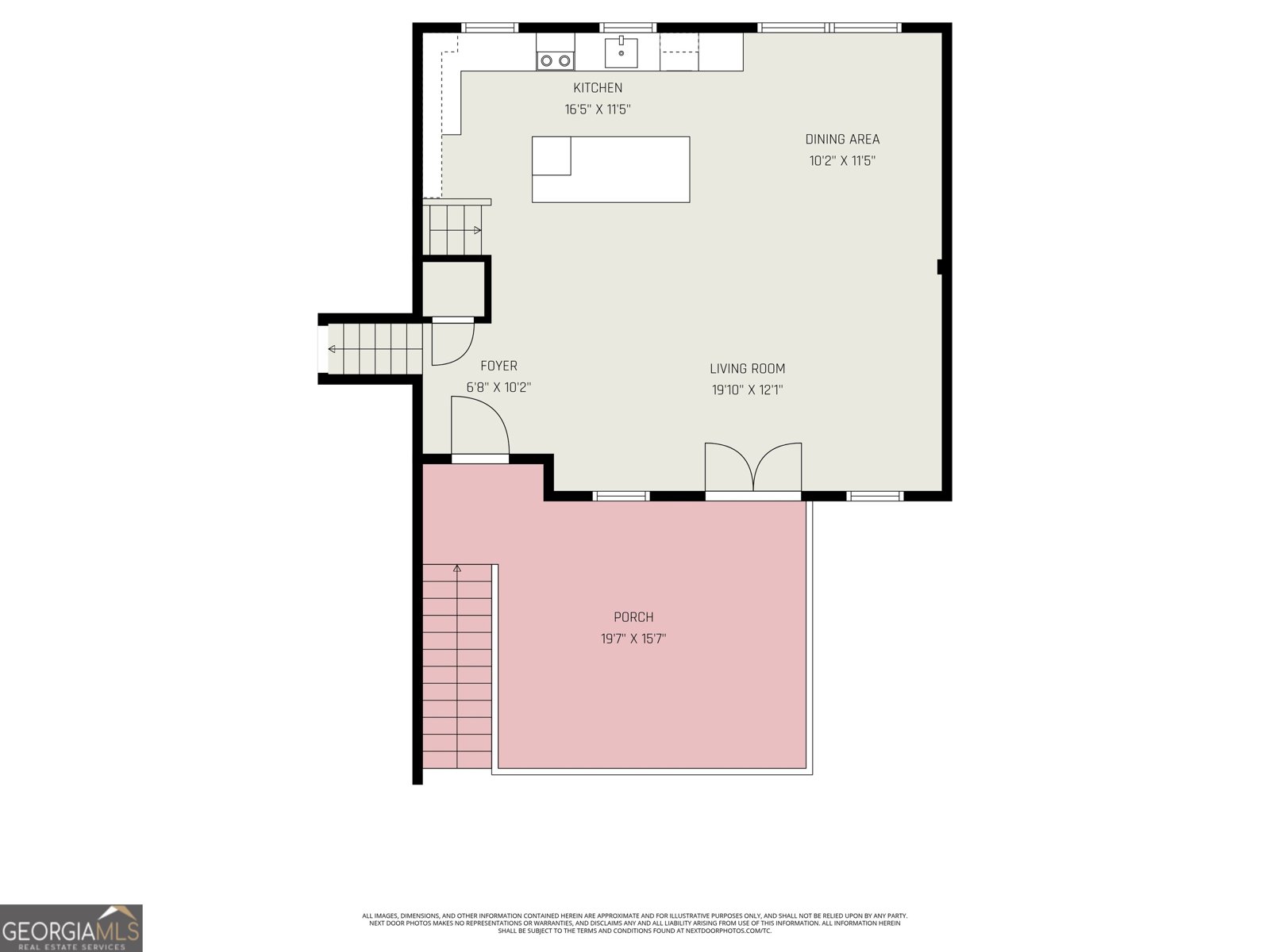 4820 Banner Elk Drive Stone Mountain - Photo 38