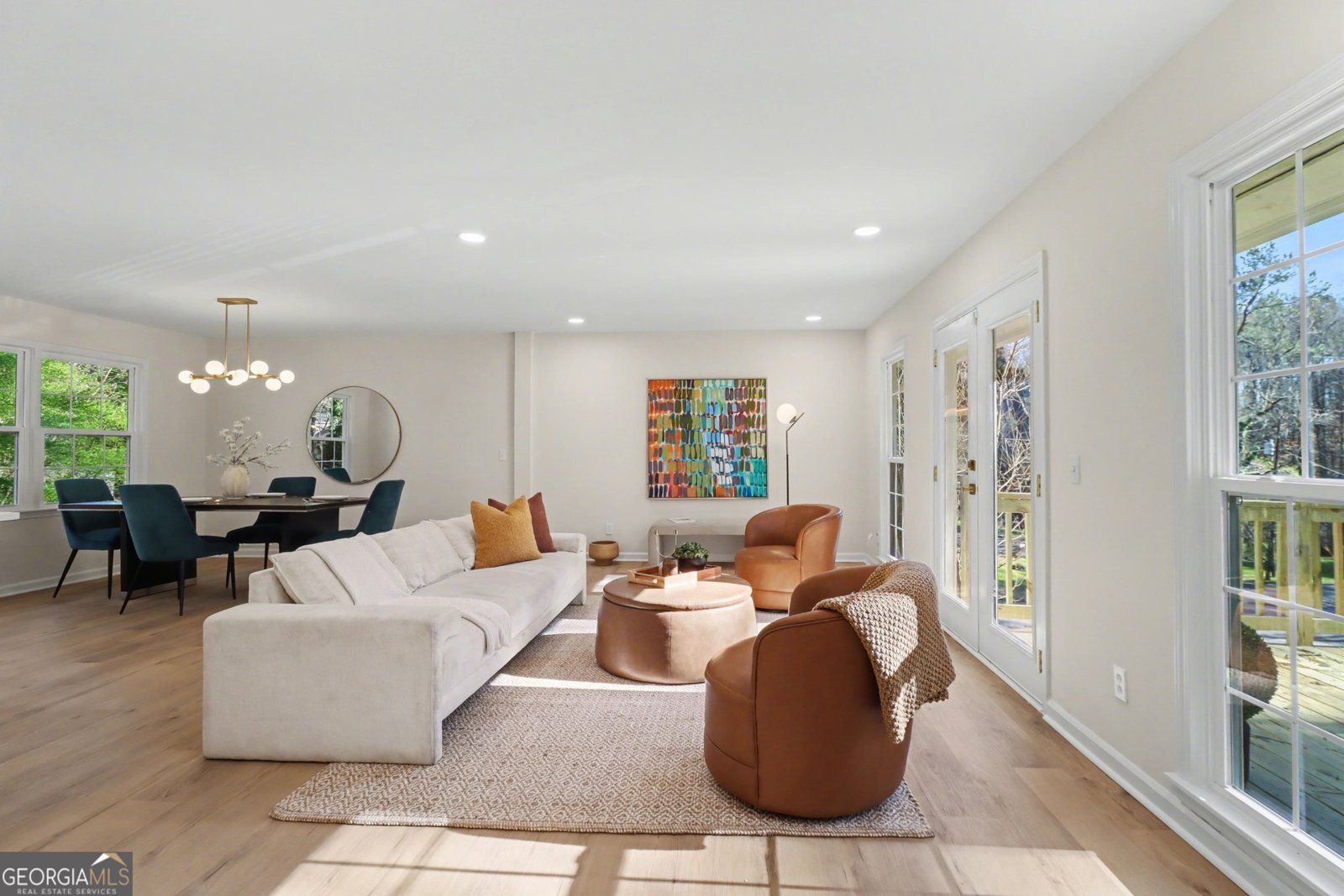 4820 Banner Elk Drive Stone Mountain - Photo 6