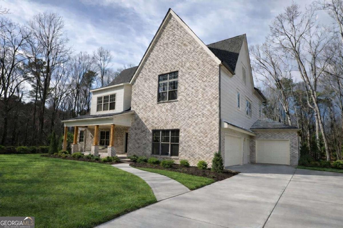 879 Arnold Mill Road Woodstock - Photo 1