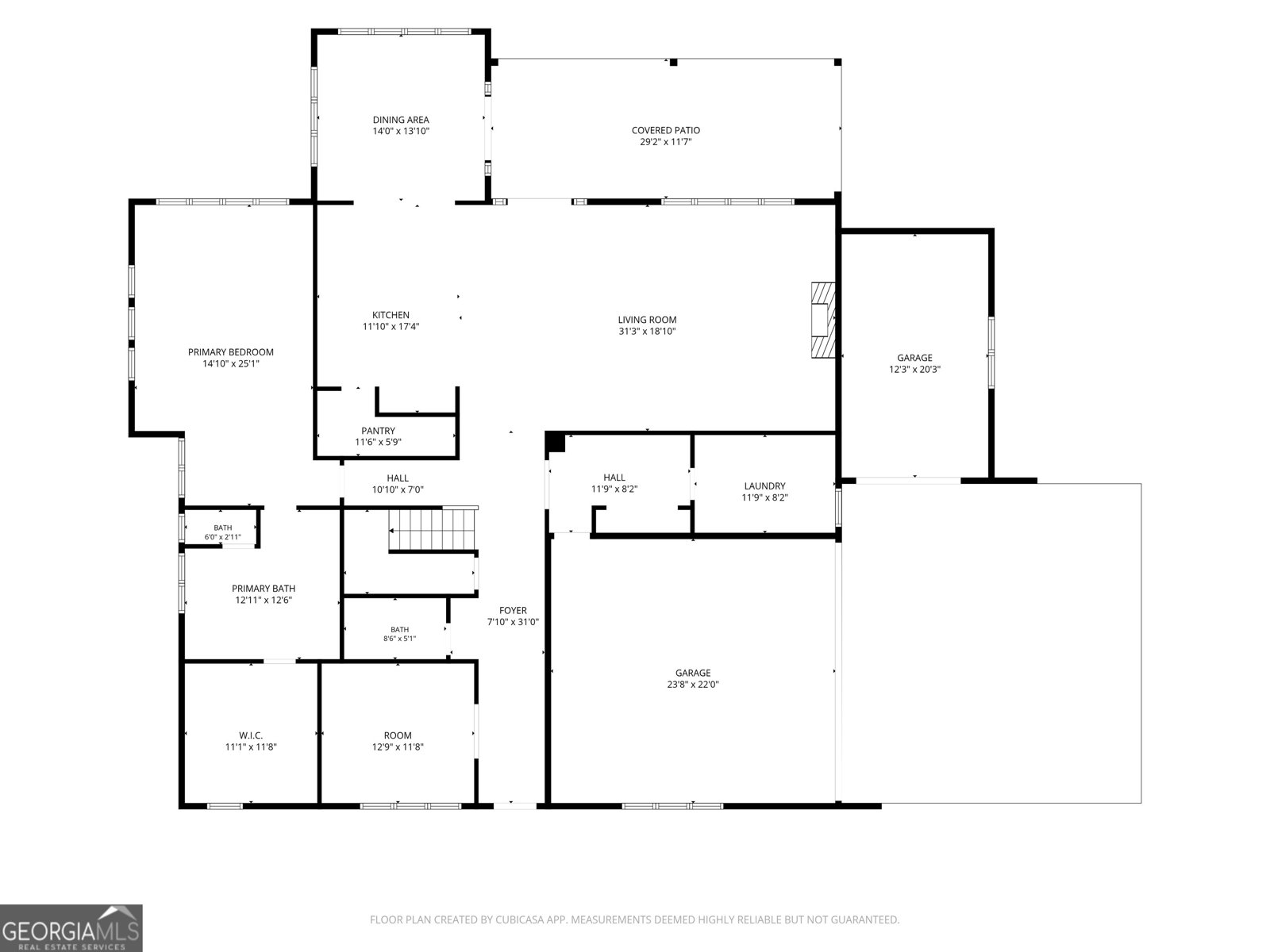 879 Arnold Mill Road Woodstock - Photo 34