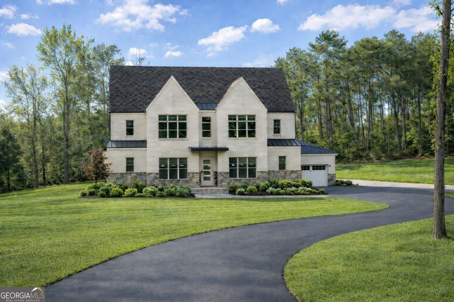 2091 Wilkie Road Alpharetta - Photo 1