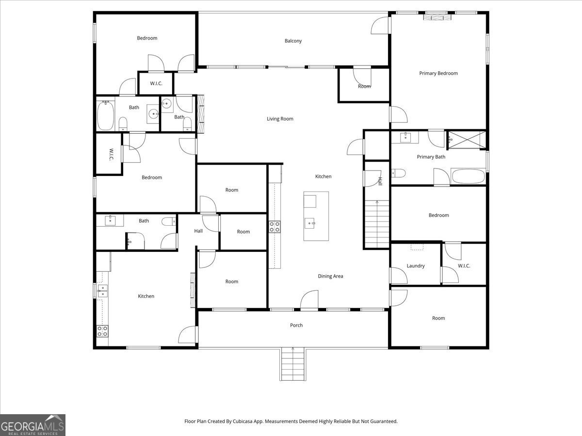 140 Indian Lake Drive Hiram - Photo 55
