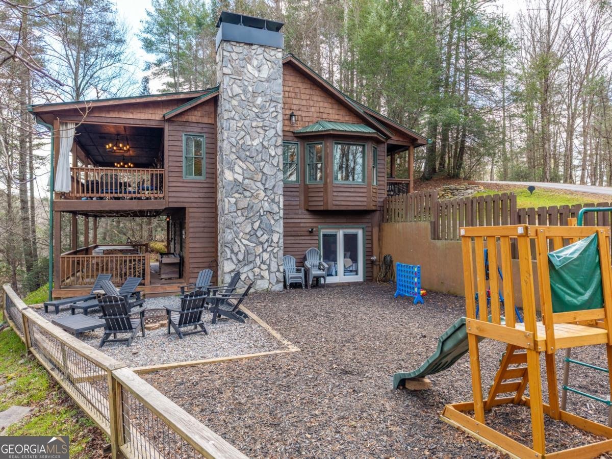 130 Clark Drive Ellijay - Photo 1