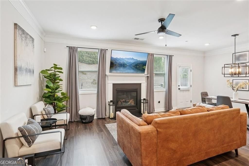 2995 Edgemont Lane Marietta - Photo 12