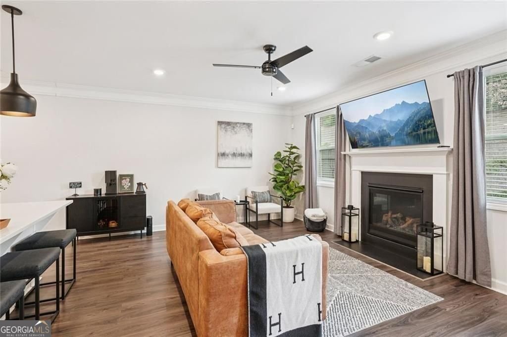 2995 Edgemont Lane Marietta - Photo 13