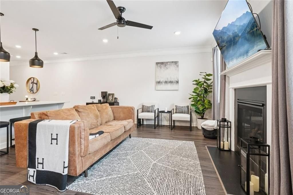 2995 Edgemont Lane Marietta - Photo 15