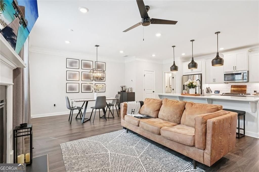 2995 Edgemont Lane Marietta - Photo 16