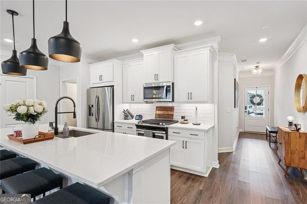 2995 Edgemont Lane Marietta - Photo 17