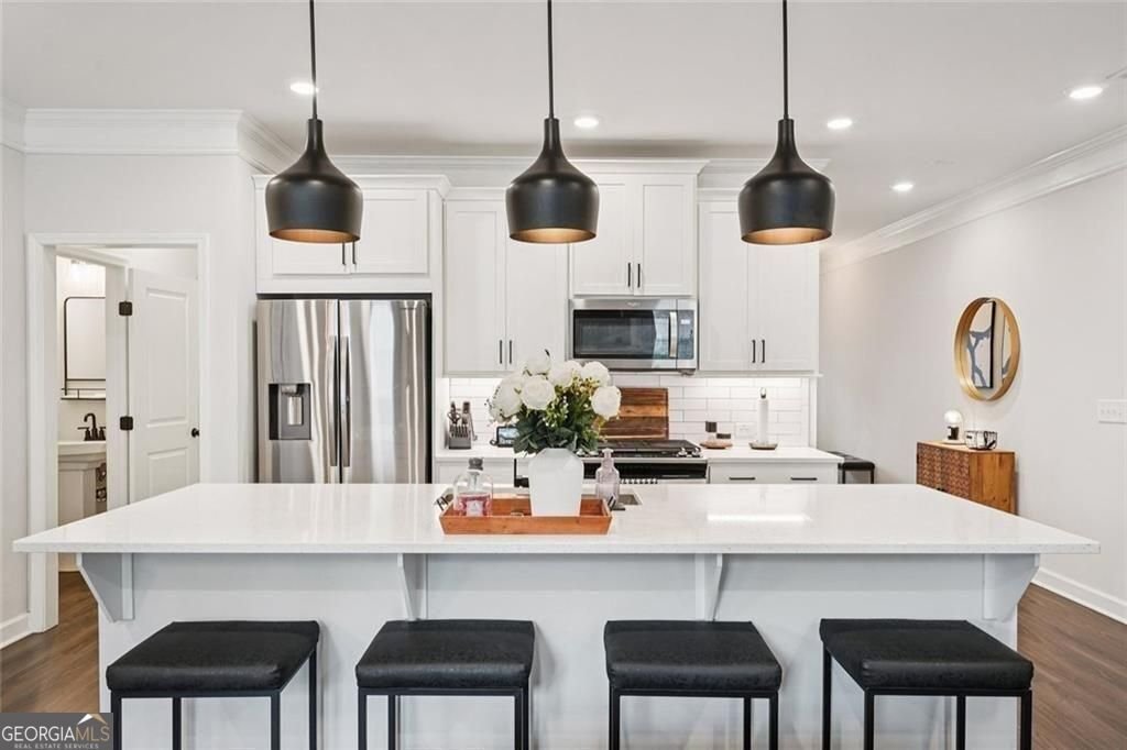 2995 Edgemont Lane Marietta - Photo 18