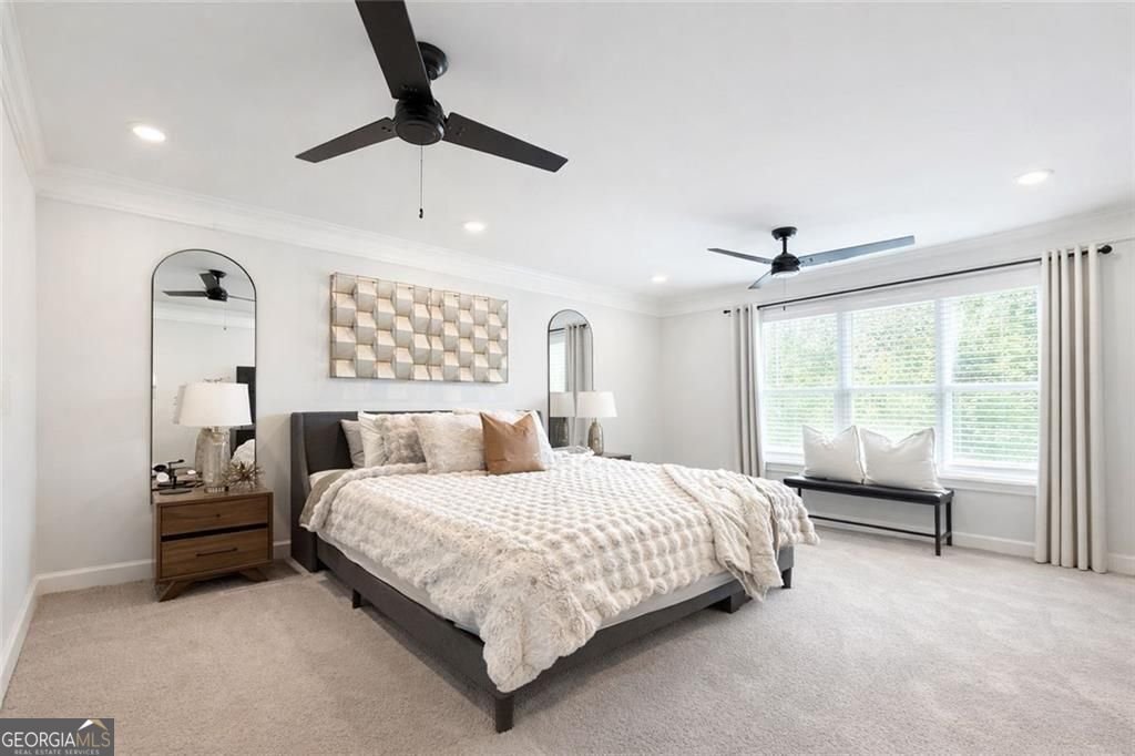 2995 Edgemont Lane Marietta - Photo 22