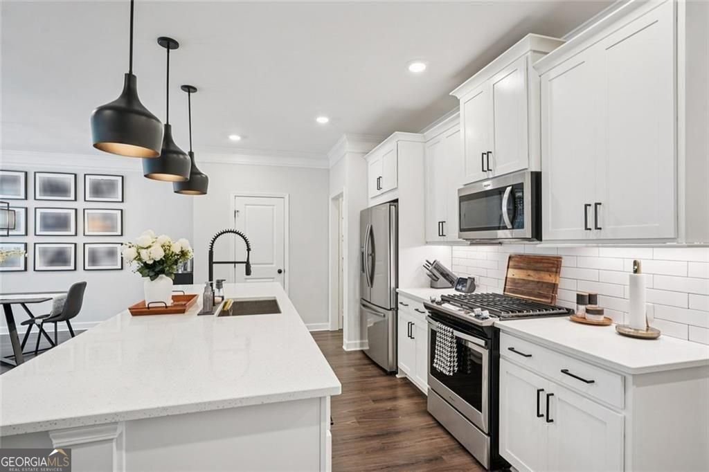 2995 Edgemont Lane Marietta - Photo 6