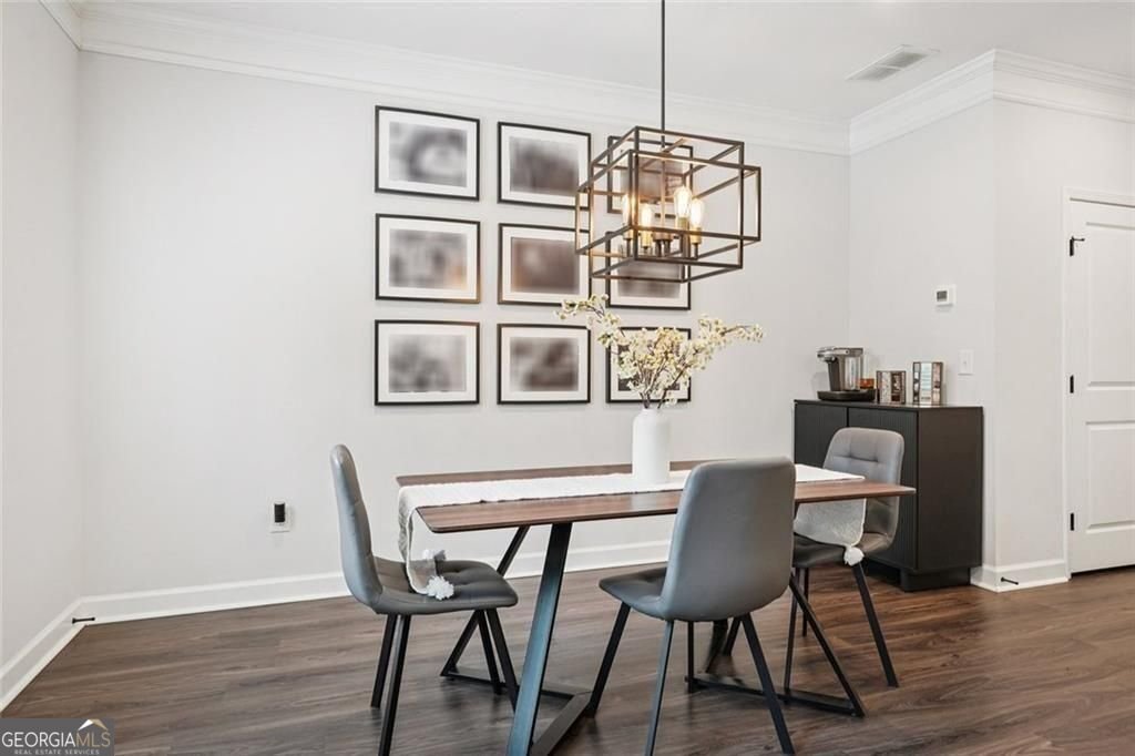 2995 Edgemont Lane Marietta - Photo 8